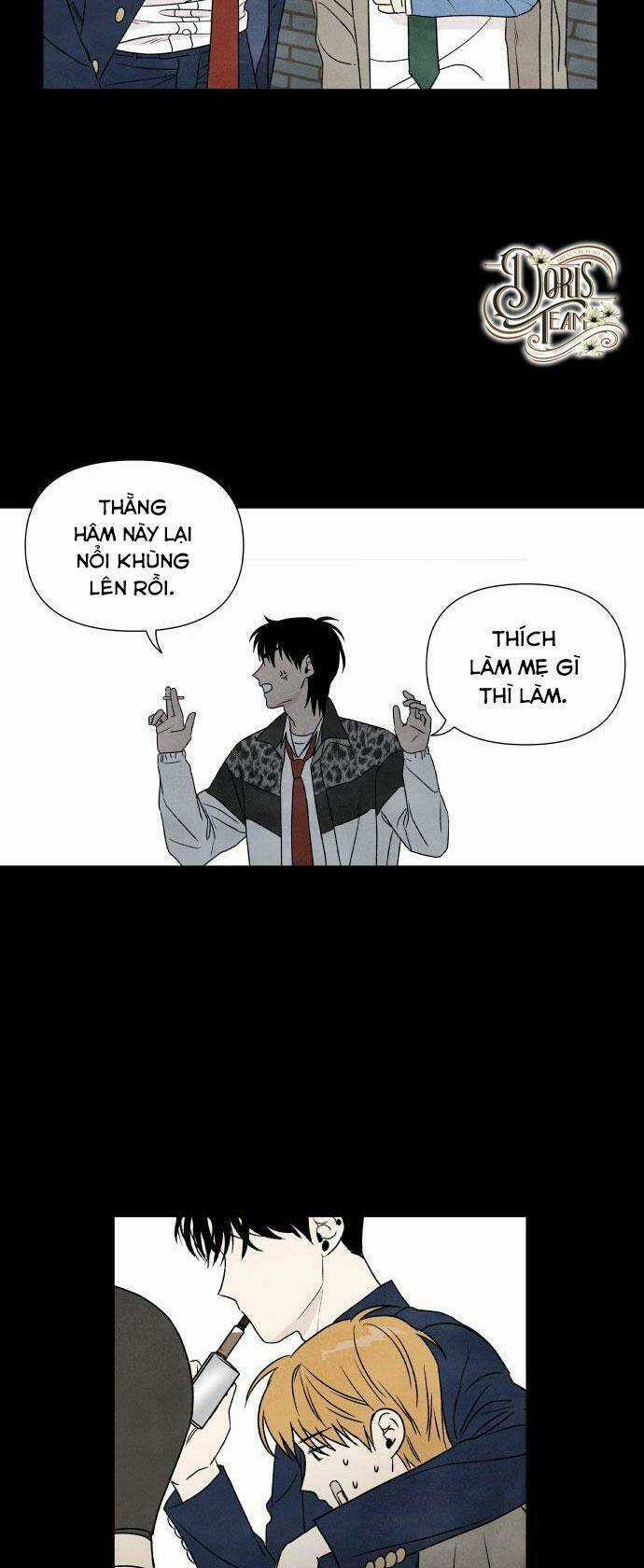 Điều Khiến Tôi Quyết Tâm Chết Đi Chapter 4 trang 30