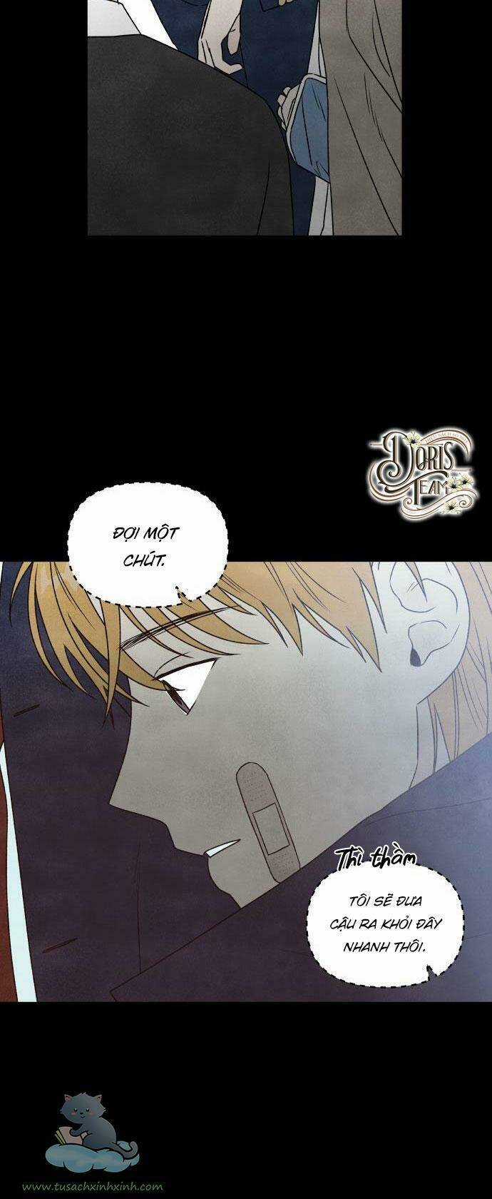 Điều Khiến Tôi Quyết Tâm Chết Đi Chapter 4 trang 31