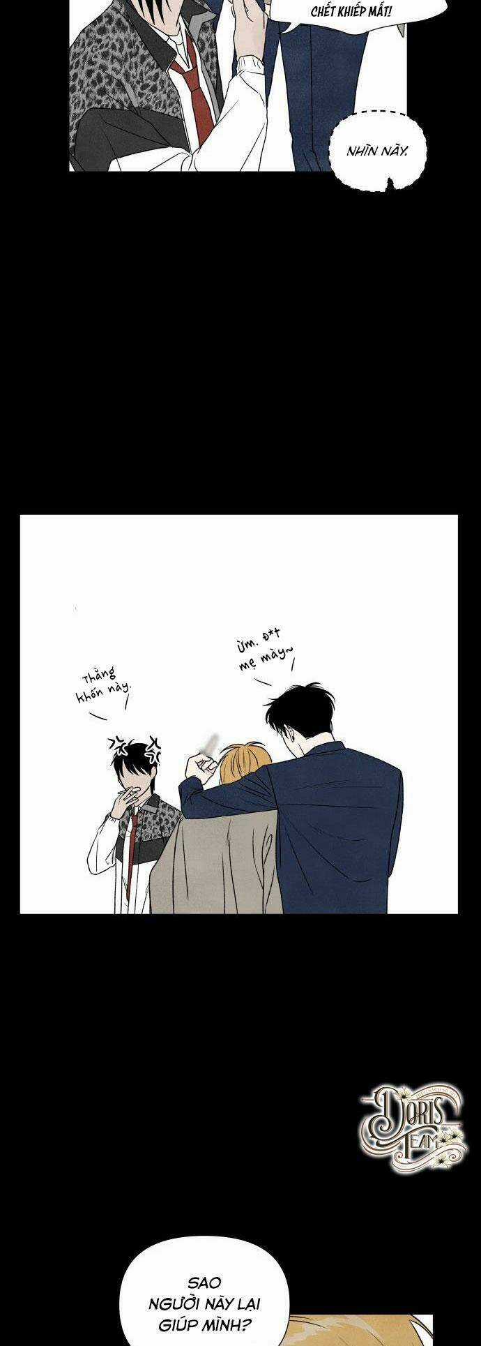 Điều Khiến Tôi Quyết Tâm Chết Đi Chapter 4 trang 33