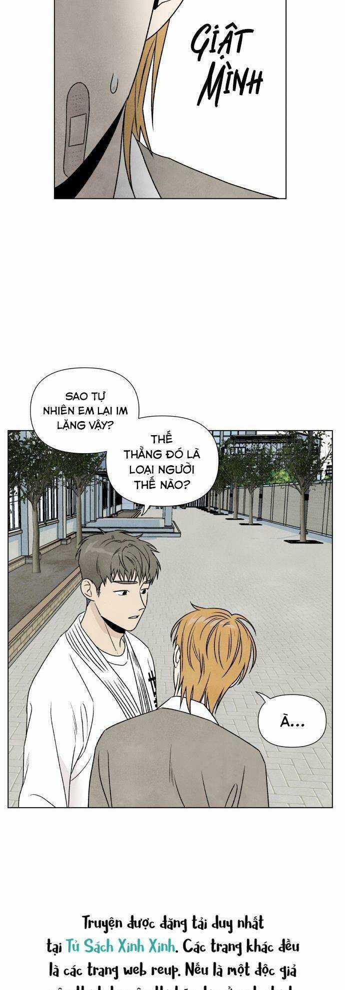 Điều Khiến Tôi Quyết Tâm Chết Đi Chapter 4 trang 36