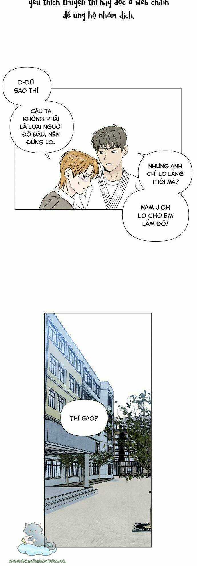 Điều Khiến Tôi Quyết Tâm Chết Đi Chapter 4 trang 37