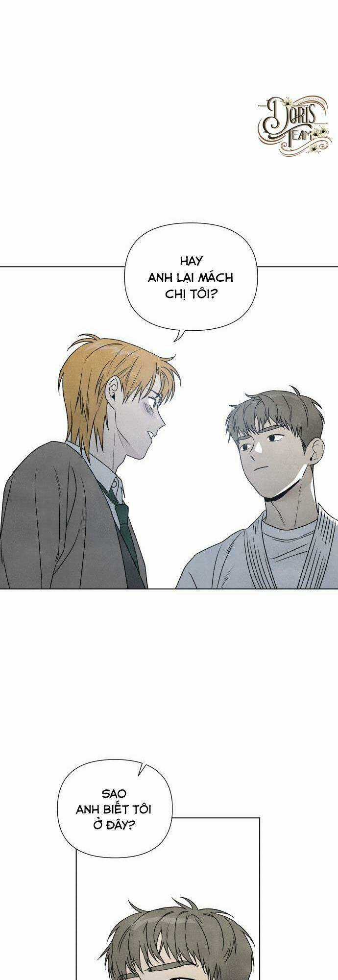 Điều Khiến Tôi Quyết Tâm Chết Đi Chapter 4 trang 38