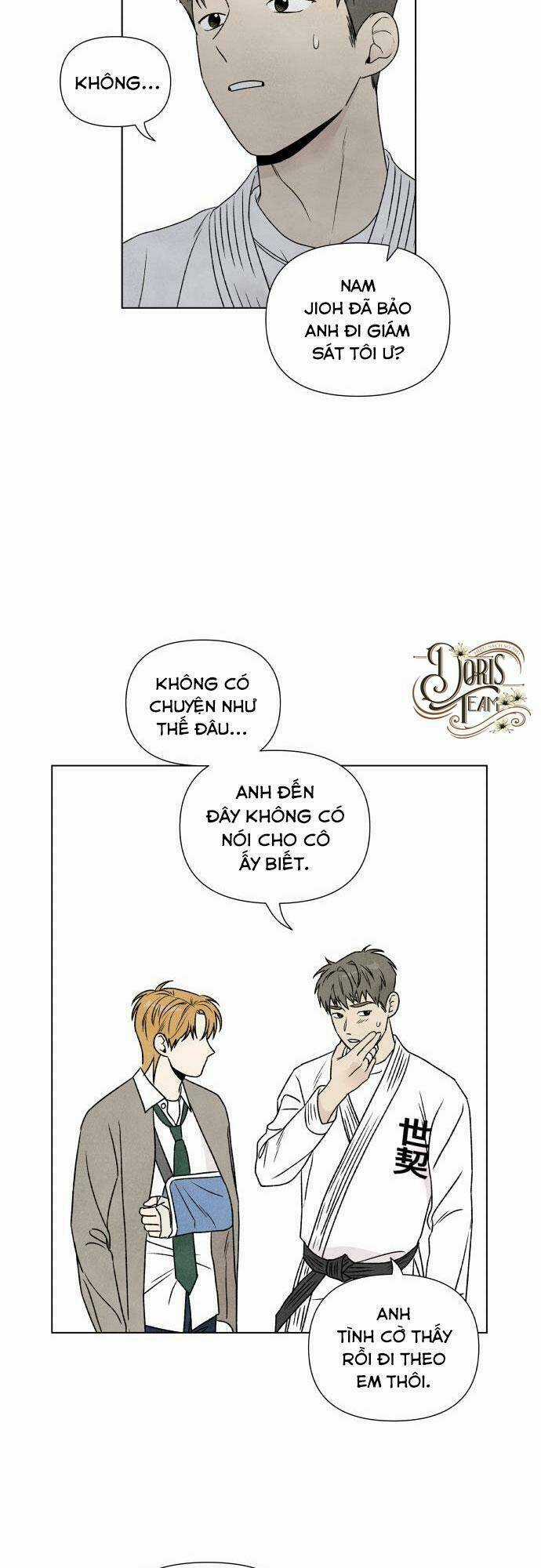 Điều Khiến Tôi Quyết Tâm Chết Đi Chapter 4 trang 39