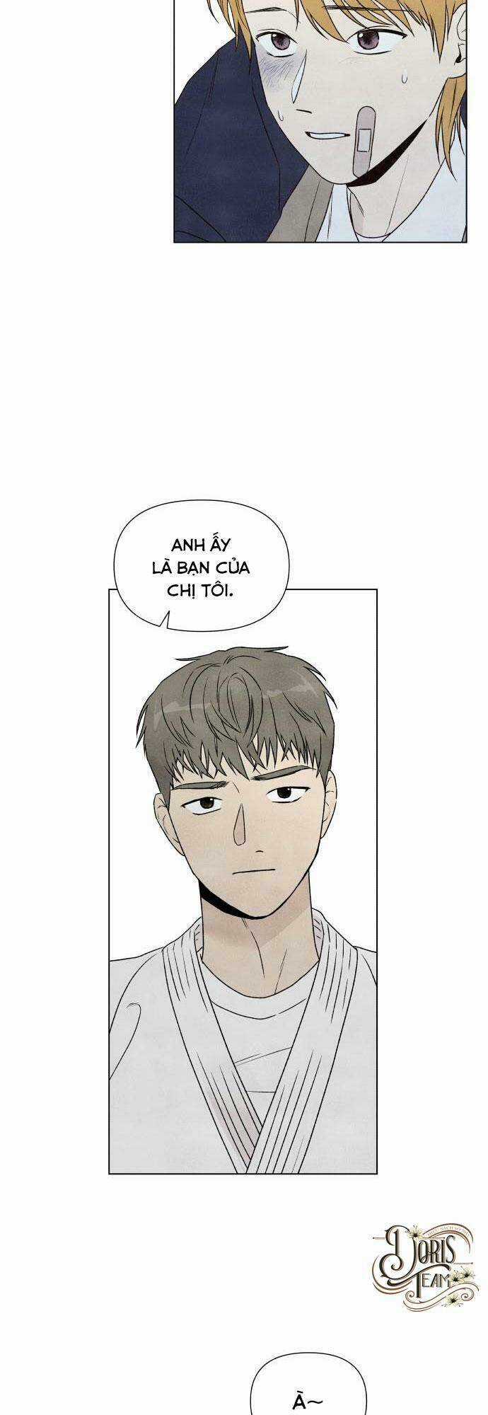 Điều Khiến Tôi Quyết Tâm Chết Đi Chapter 4 trang 4