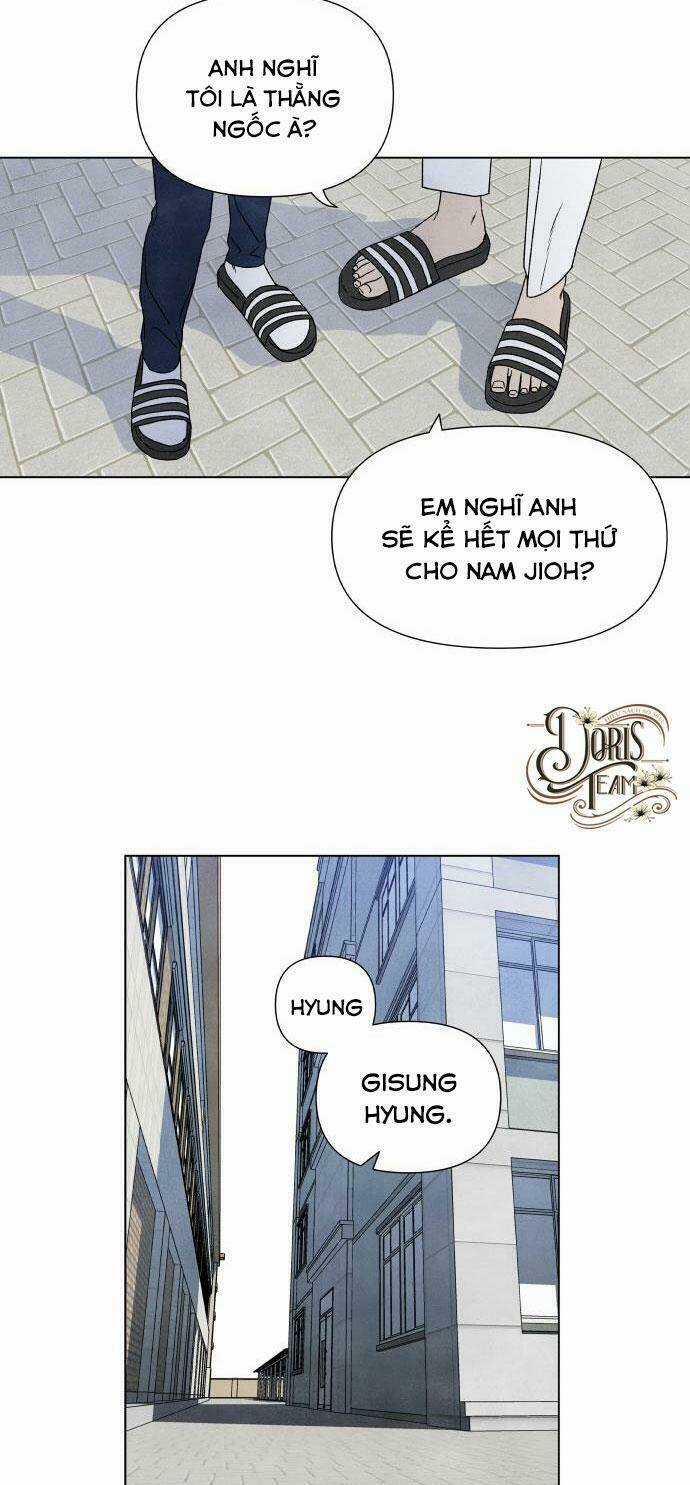 Điều Khiến Tôi Quyết Tâm Chết Đi Chapter 4 trang 40