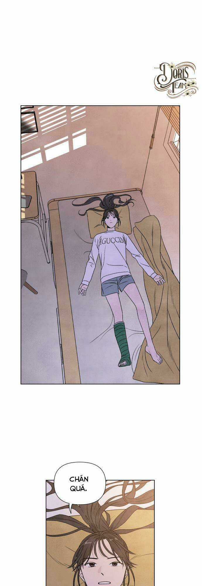 Điều Khiến Tôi Quyết Tâm Chết Đi Chapter 4 trang 45