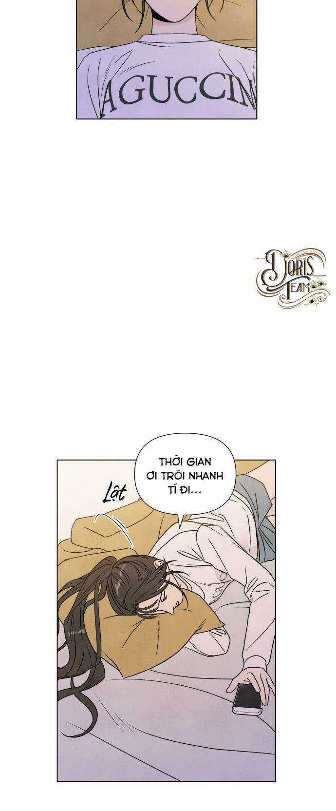 Điều Khiến Tôi Quyết Tâm Chết Đi Chapter 4 trang 46