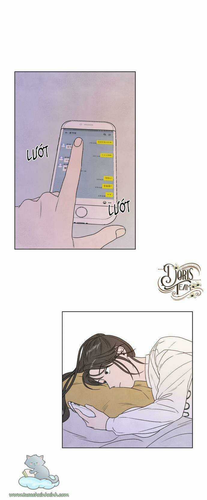 Điều Khiến Tôi Quyết Tâm Chết Đi Chapter 4 trang 47