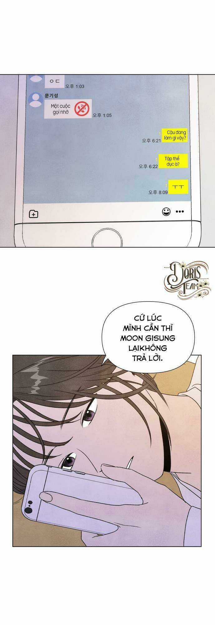 Điều Khiến Tôi Quyết Tâm Chết Đi Chapter 4 trang 48