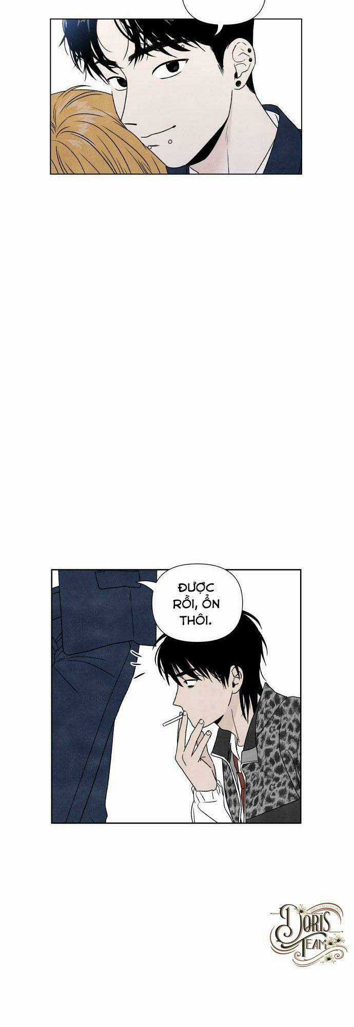 Điều Khiến Tôi Quyết Tâm Chết Đi Chapter 4 trang 5