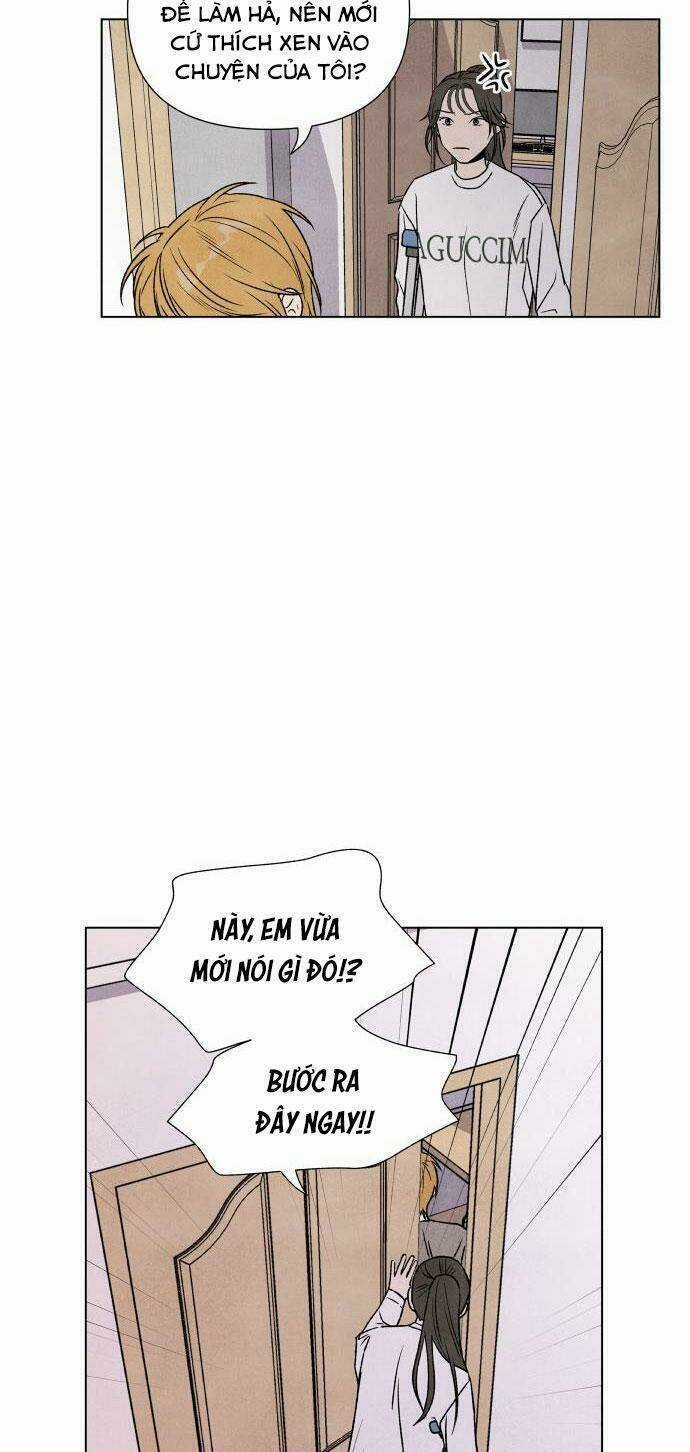 Điều Khiến Tôi Quyết Tâm Chết Đi Chapter 4 trang 53