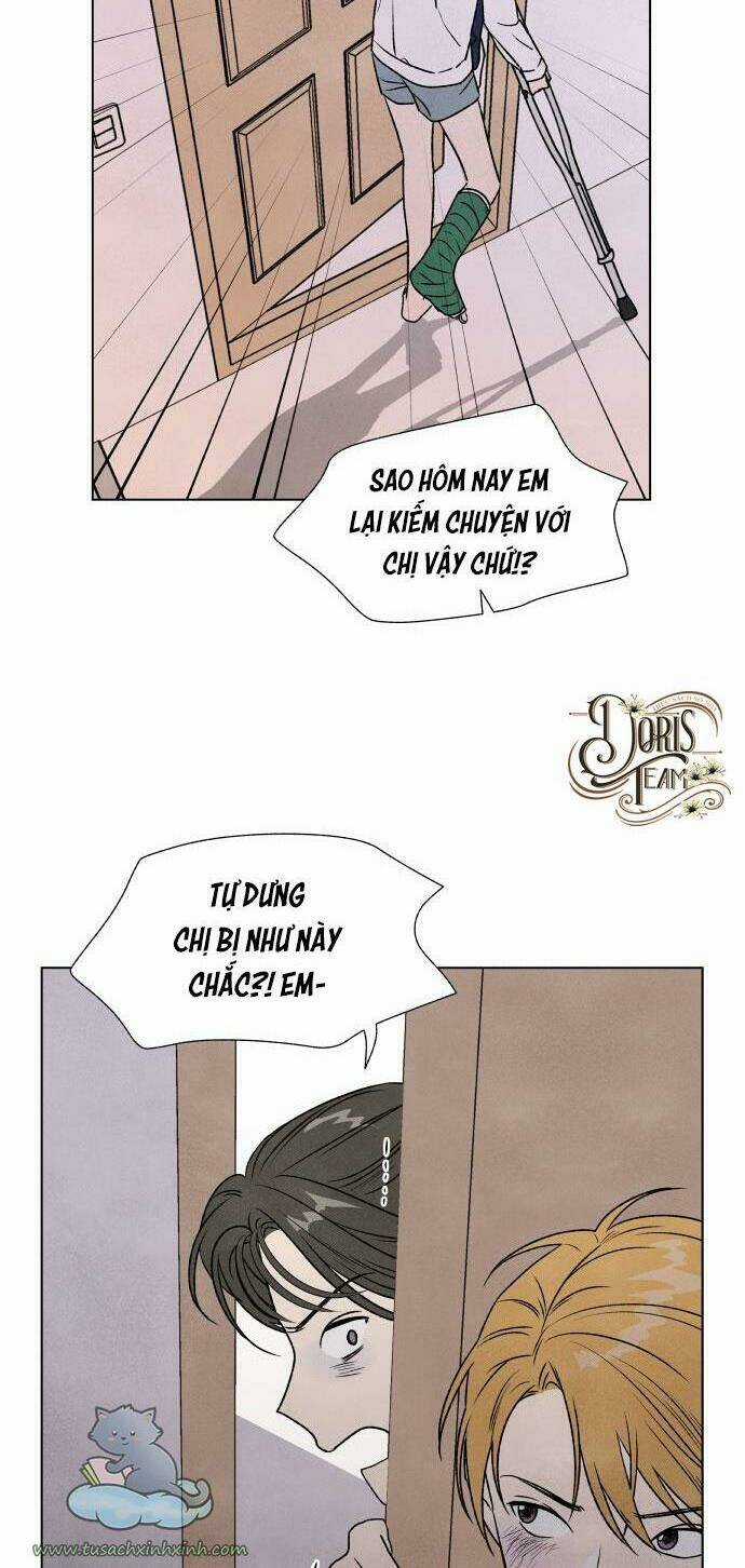 Điều Khiến Tôi Quyết Tâm Chết Đi Chapter 4 trang 54