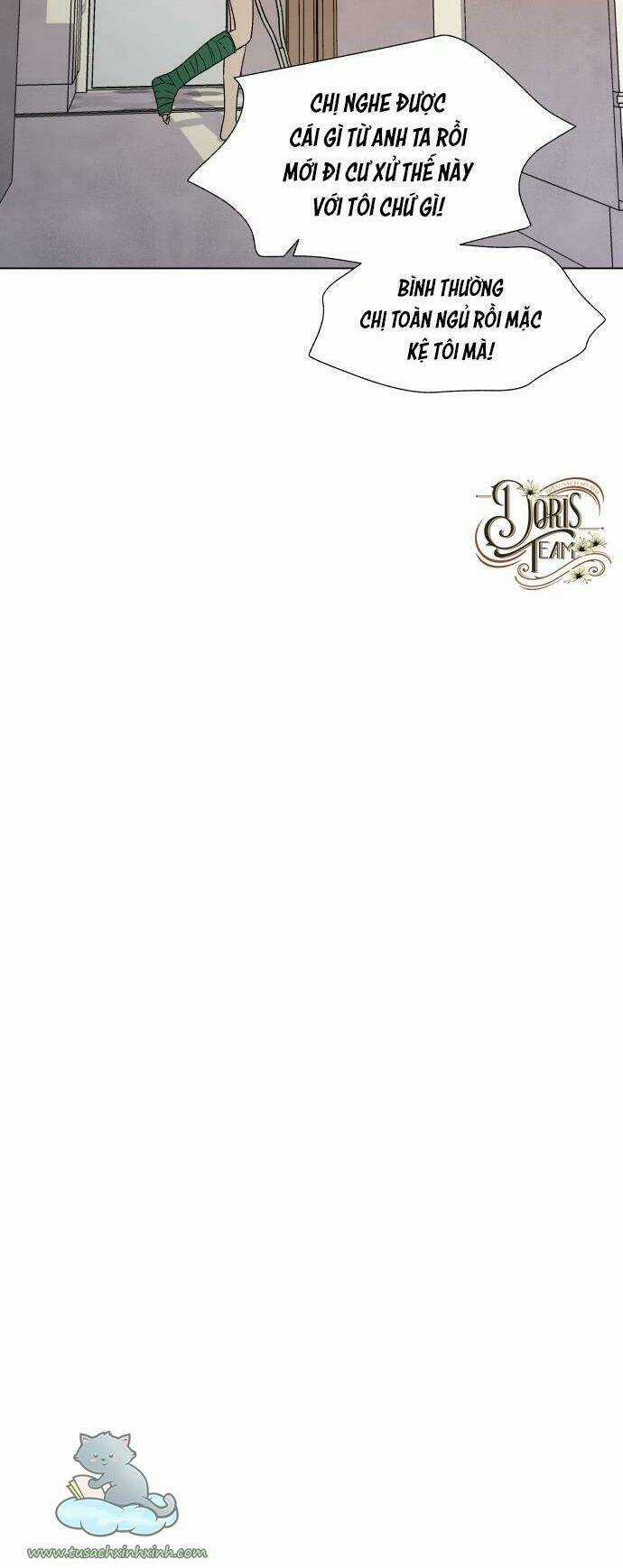 Điều Khiến Tôi Quyết Tâm Chết Đi Chapter 4 trang 57