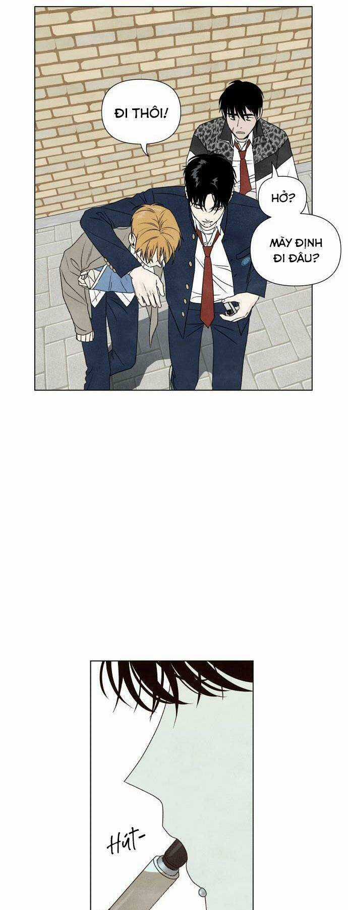 Điều Khiến Tôi Quyết Tâm Chết Đi Chapter 4 trang 6