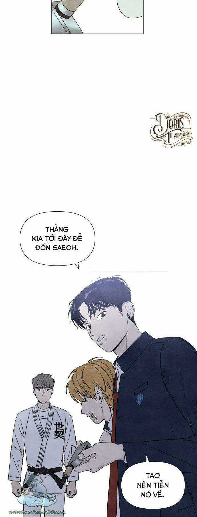 Điều Khiến Tôi Quyết Tâm Chết Đi Chapter 4 trang 7