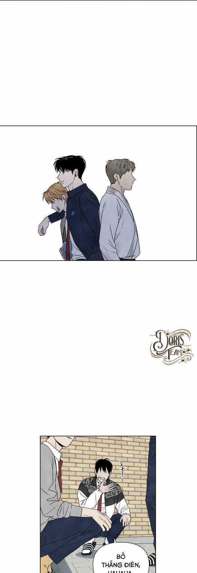 Điều Khiến Tôi Quyết Tâm Chết Đi Chapter 4 trang 8