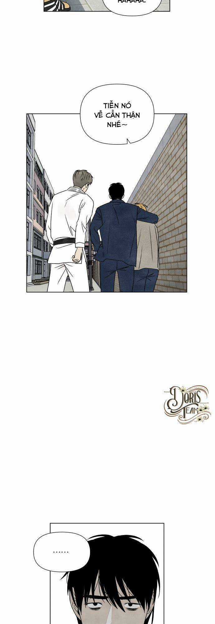 Điều Khiến Tôi Quyết Tâm Chết Đi Chapter 4 trang 9