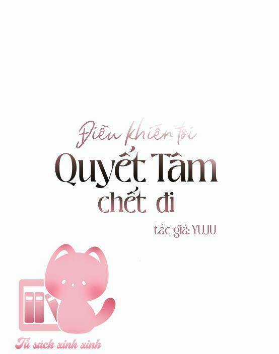 Điều Khiến Tôi Quyết Tâm Chết Đi Chapter 44 trang 1