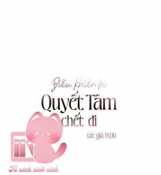 Điều Khiến Tôi Quyết Tâm Chết Đi Chapter 46 trang 1