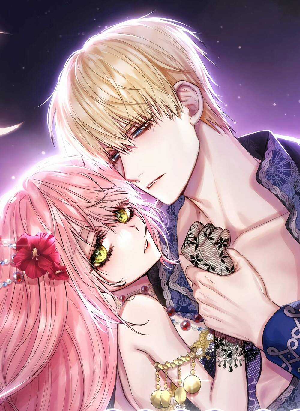 Điều Khiến Tôi Quyết Tâm Chết Đi Chapter 47.1 trang 0