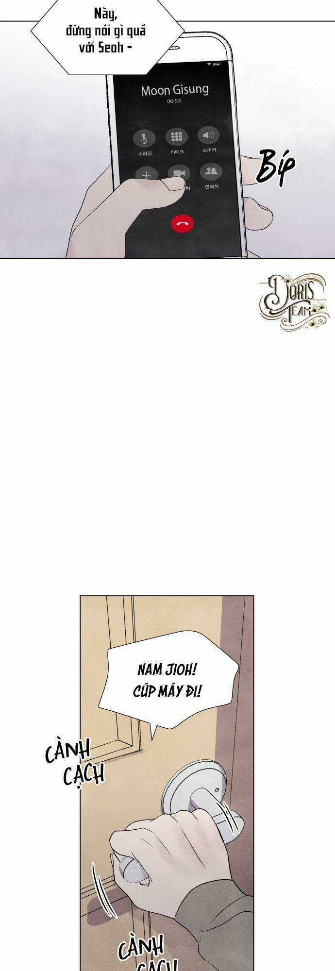 Điều Khiến Tôi Quyết Tâm Chết Đi Chapter 5 trang 11