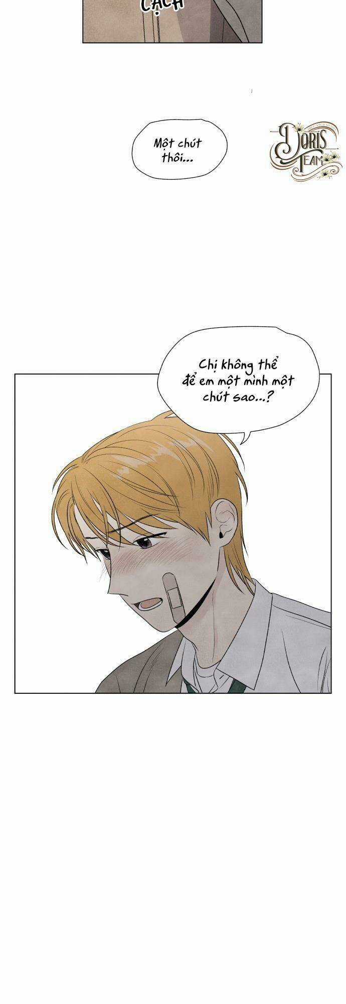 Điều Khiến Tôi Quyết Tâm Chết Đi Chapter 5 trang 12