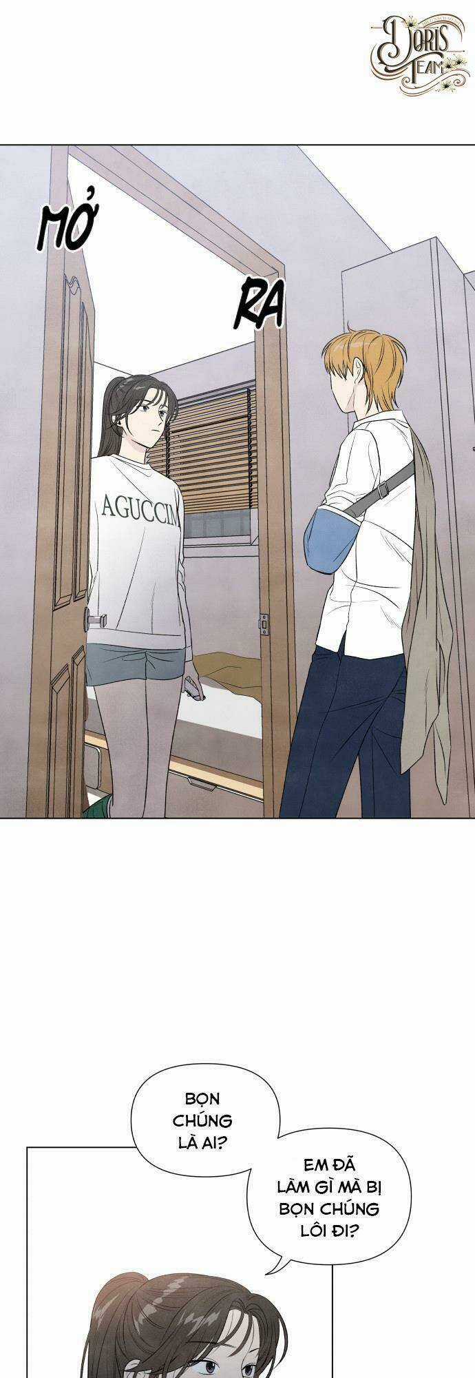 Điều Khiến Tôi Quyết Tâm Chết Đi Chapter 5 trang 13