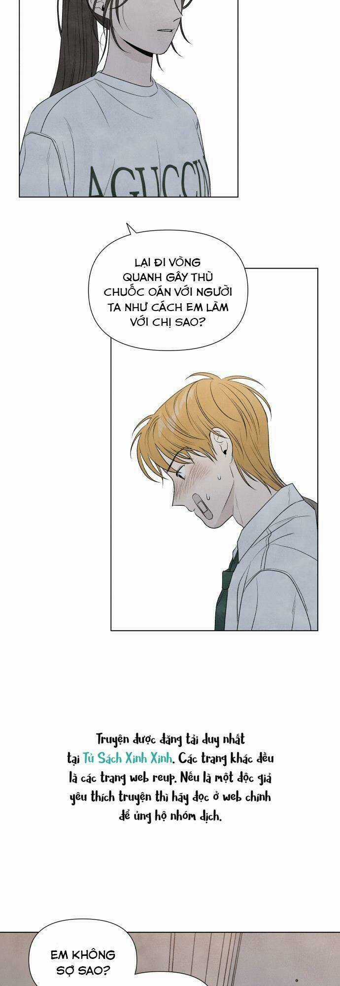 Điều Khiến Tôi Quyết Tâm Chết Đi Chapter 5 trang 14