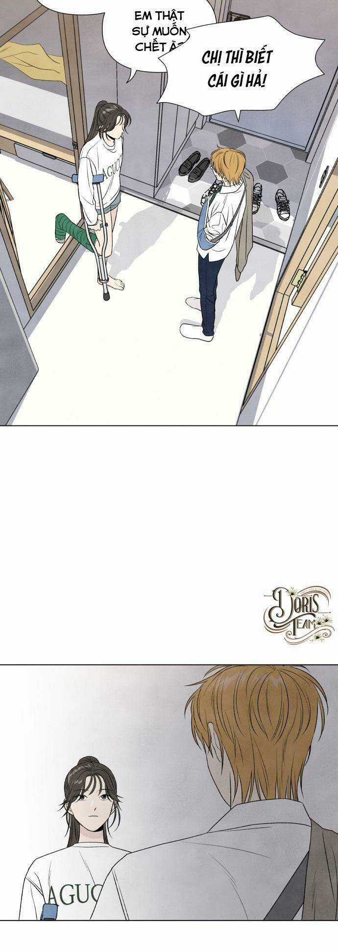 Điều Khiến Tôi Quyết Tâm Chết Đi Chapter 5 trang 15