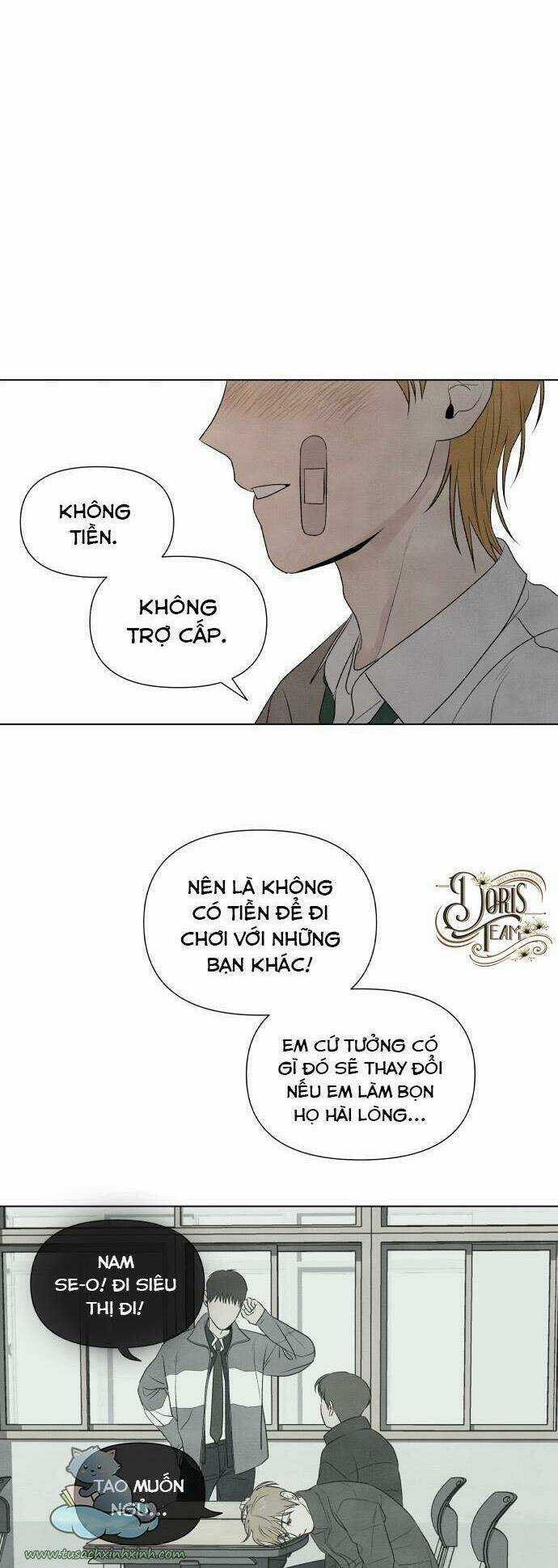 Điều Khiến Tôi Quyết Tâm Chết Đi Chapter 5 trang 16