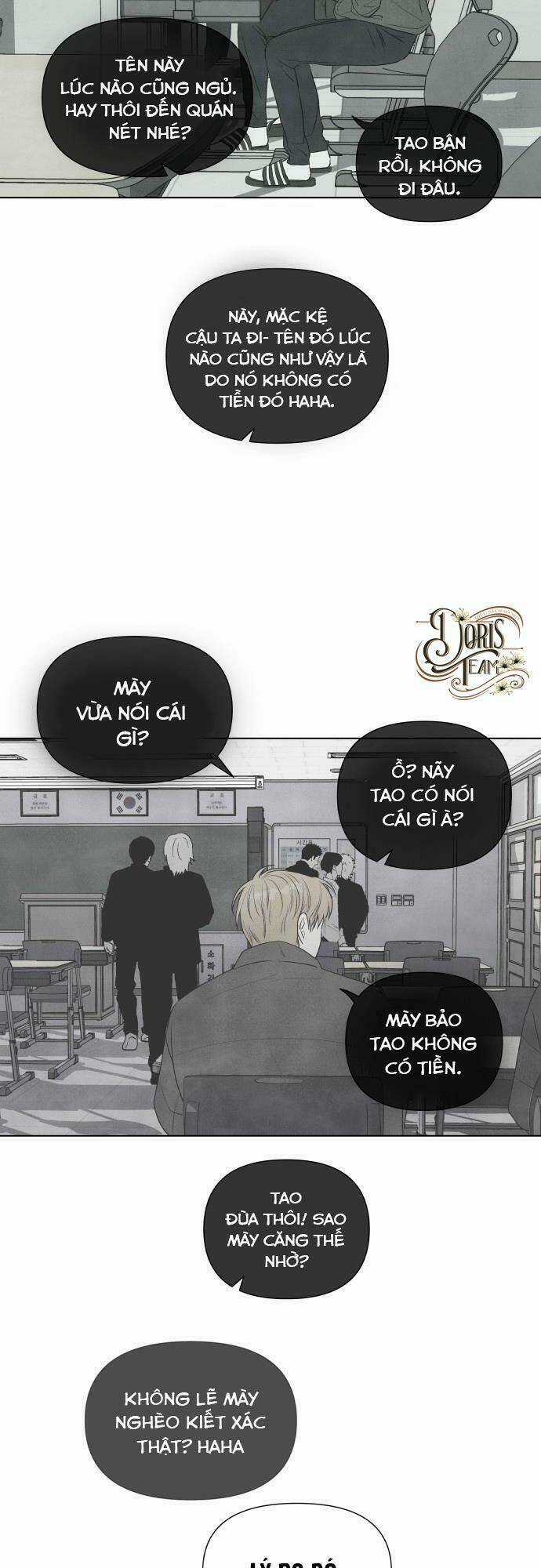 Điều Khiến Tôi Quyết Tâm Chết Đi Chapter 5 trang 17