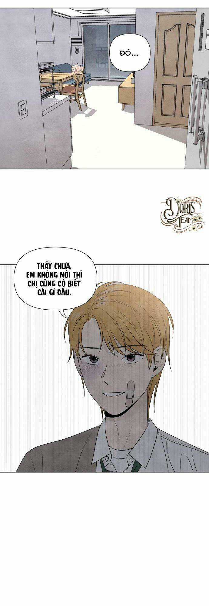 Điều Khiến Tôi Quyết Tâm Chết Đi Chapter 5 trang 19