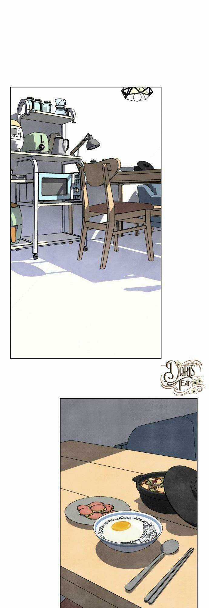 Điều Khiến Tôi Quyết Tâm Chết Đi Chapter 5 trang 22