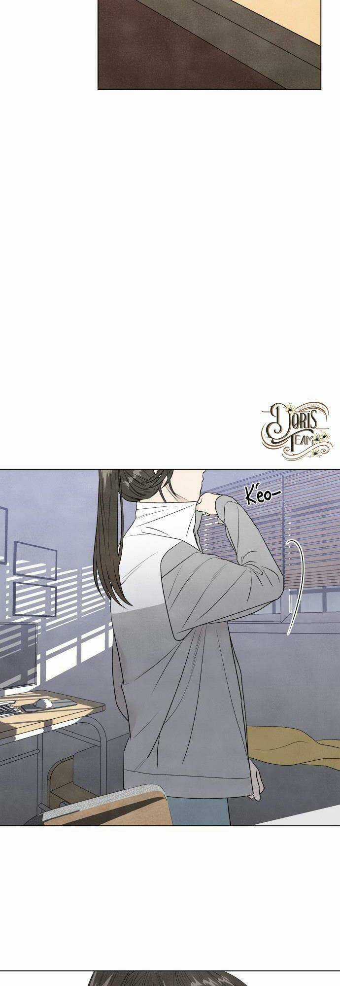 Điều Khiến Tôi Quyết Tâm Chết Đi Chapter 5 trang 23