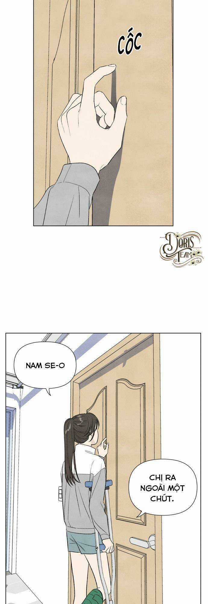 Điều Khiến Tôi Quyết Tâm Chết Đi Chapter 5 trang 26