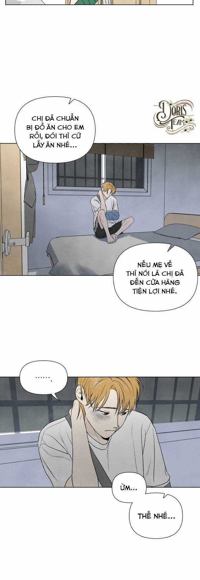 Điều Khiến Tôi Quyết Tâm Chết Đi Chapter 5 trang 27