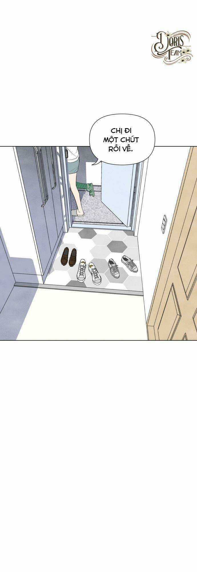 Điều Khiến Tôi Quyết Tâm Chết Đi Chapter 5 trang 28