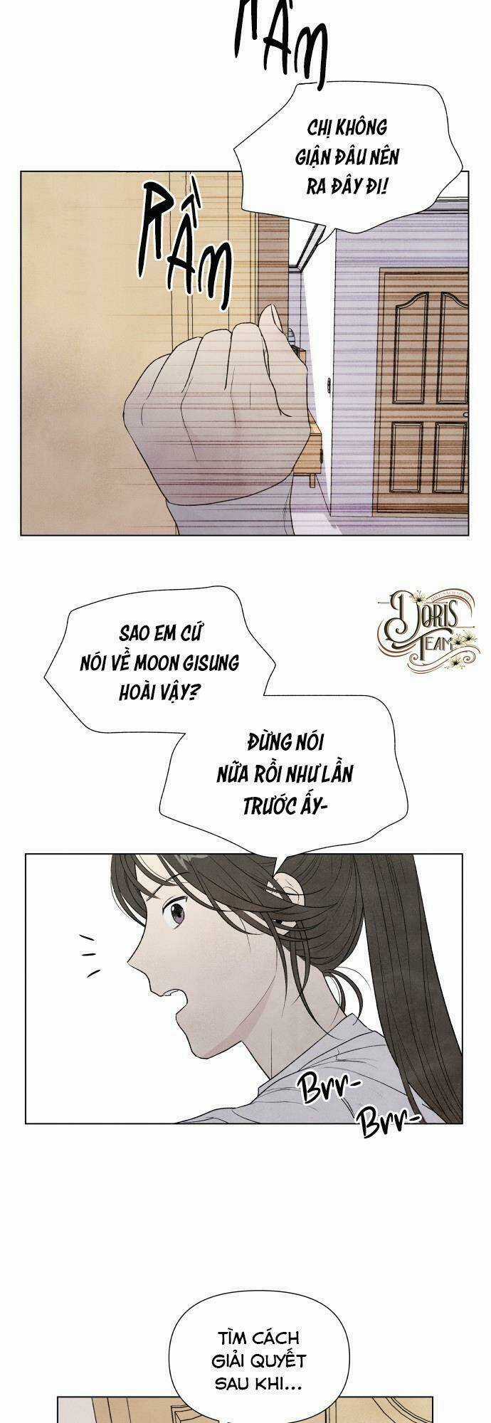 Điều Khiến Tôi Quyết Tâm Chết Đi Chapter 5 trang 3