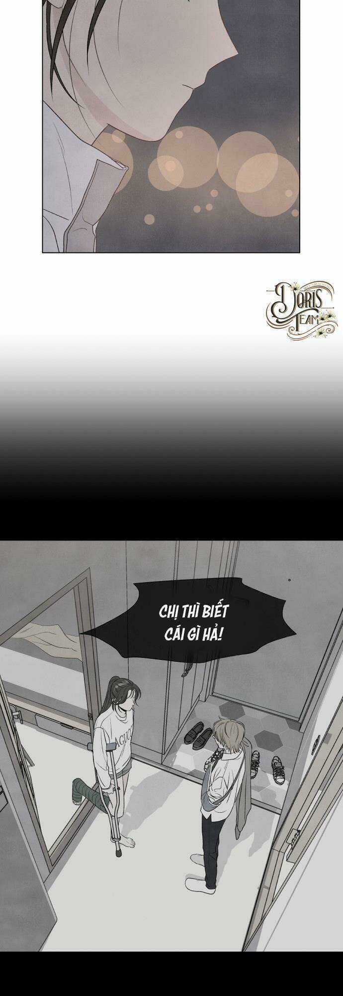 Điều Khiến Tôi Quyết Tâm Chết Đi Chapter 5 trang 31