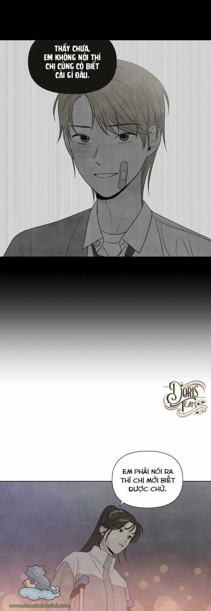 Điều Khiến Tôi Quyết Tâm Chết Đi Chapter 5 trang 32