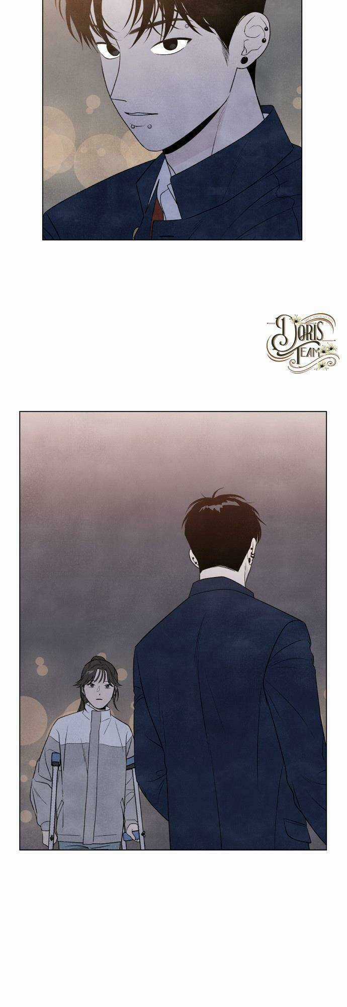 Điều Khiến Tôi Quyết Tâm Chết Đi Chapter 5 trang 36