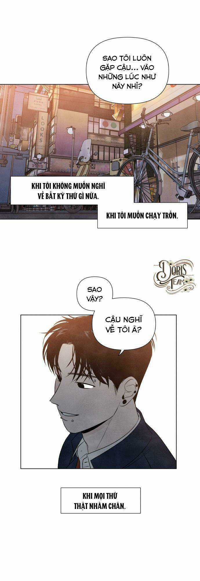 Điều Khiến Tôi Quyết Tâm Chết Đi Chapter 5 trang 38