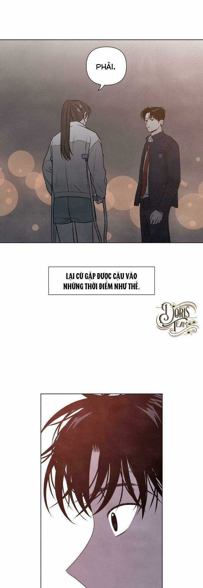 Điều Khiến Tôi Quyết Tâm Chết Đi Chapter 5 trang 39