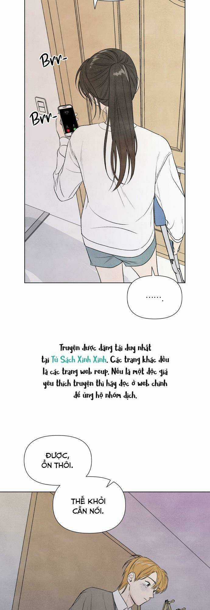 Điều Khiến Tôi Quyết Tâm Chết Đi Chapter 5 trang 4