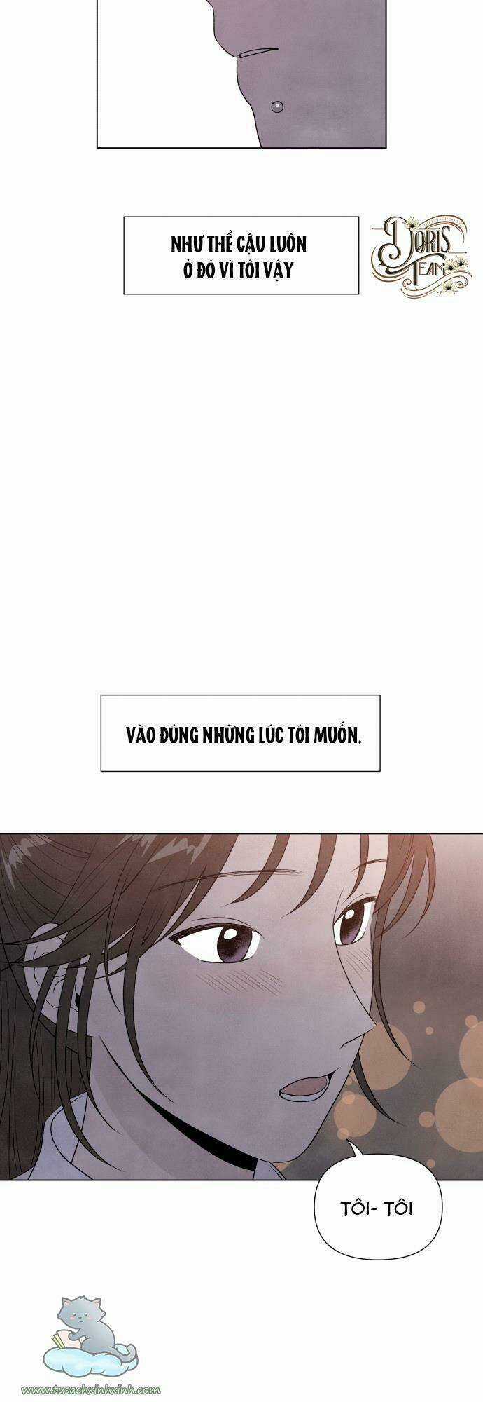 Điều Khiến Tôi Quyết Tâm Chết Đi Chapter 5 trang 40