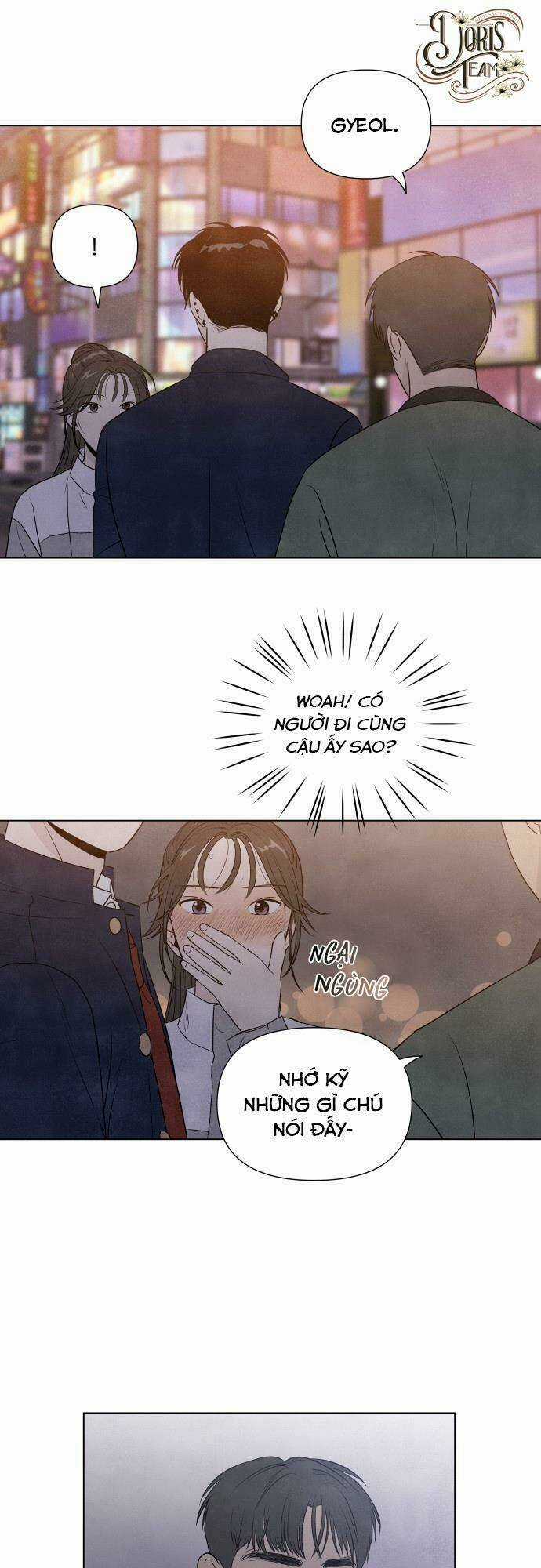 Điều Khiến Tôi Quyết Tâm Chết Đi Chapter 5 trang 41