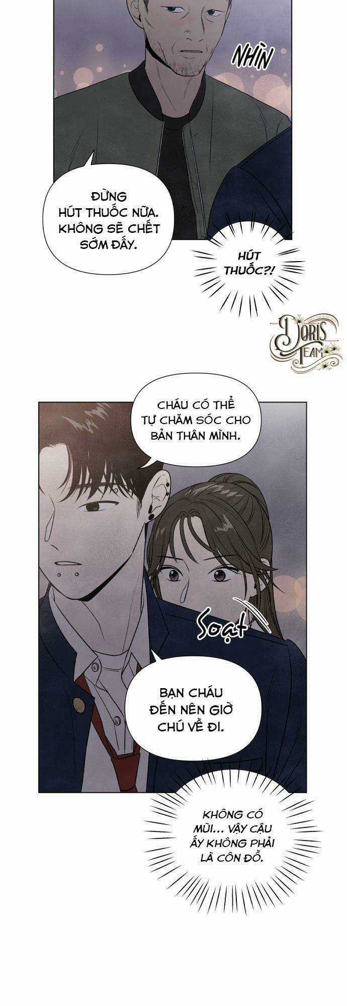 Điều Khiến Tôi Quyết Tâm Chết Đi Chapter 5 trang 42