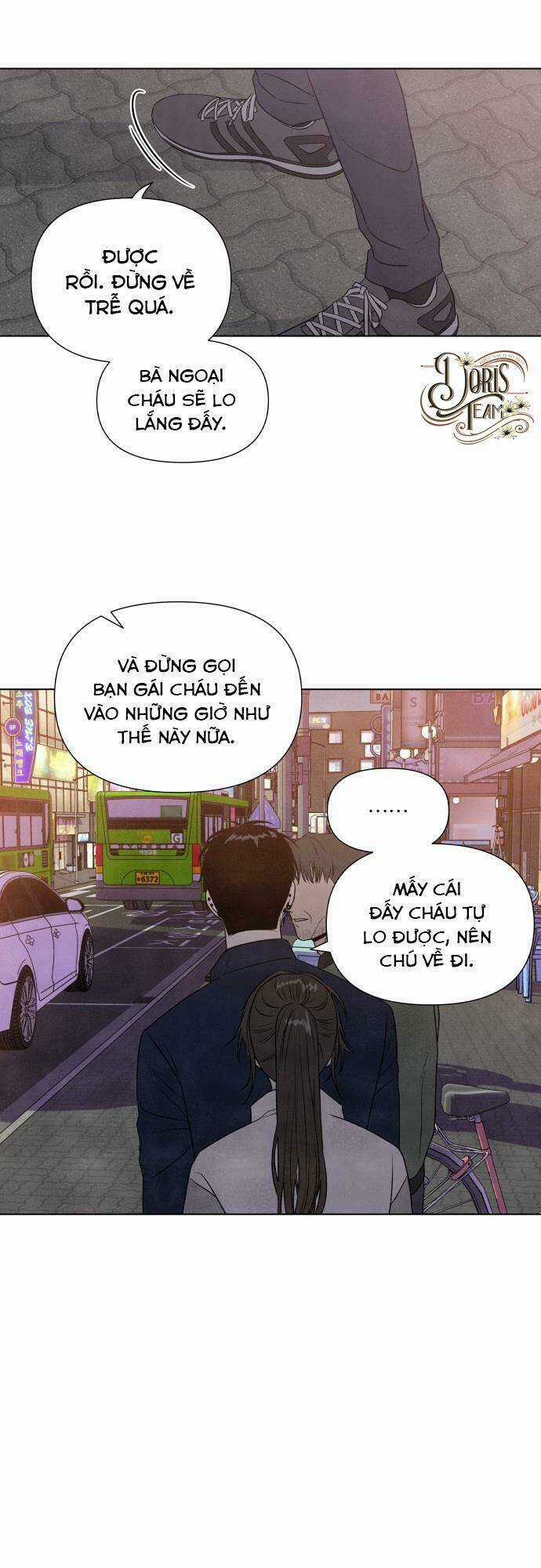 Điều Khiến Tôi Quyết Tâm Chết Đi Chapter 5 trang 43