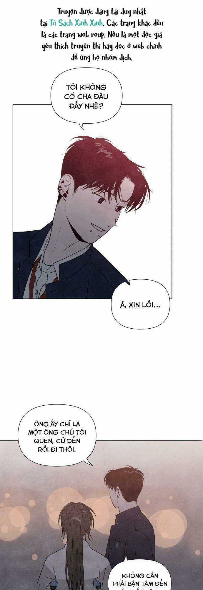 Điều Khiến Tôi Quyết Tâm Chết Đi Chapter 5 trang 45