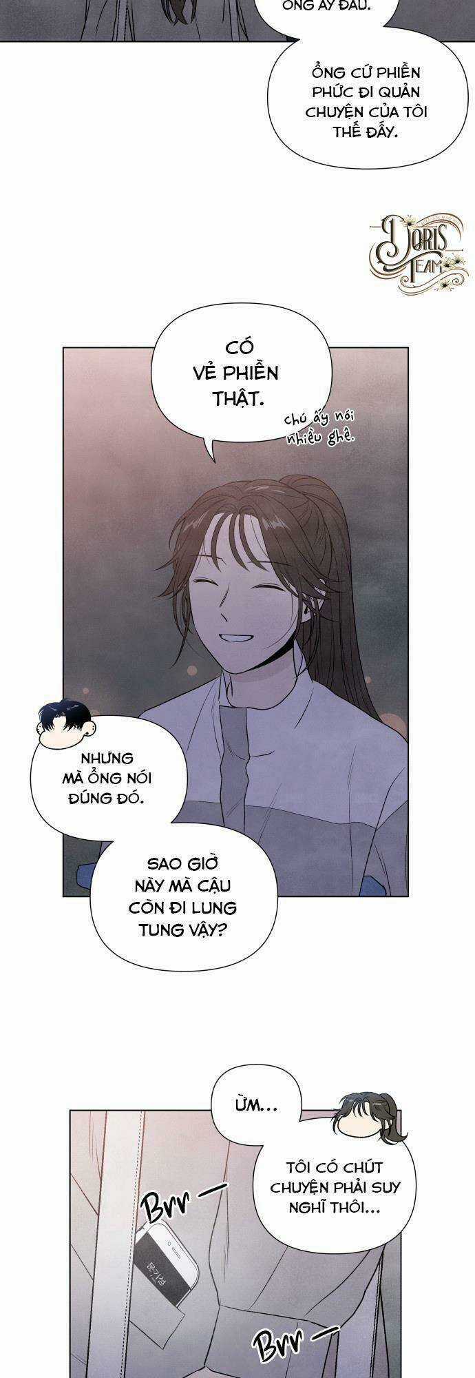 Điều Khiến Tôi Quyết Tâm Chết Đi Chapter 5 trang 46